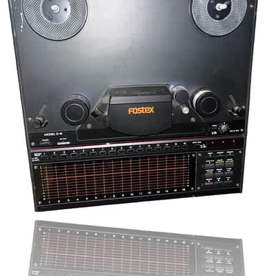 Fostex E-16 1/2