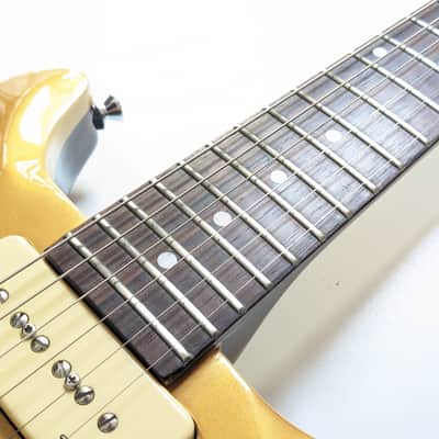 Hamer XT Series A/T P90 Gold Top image 6
