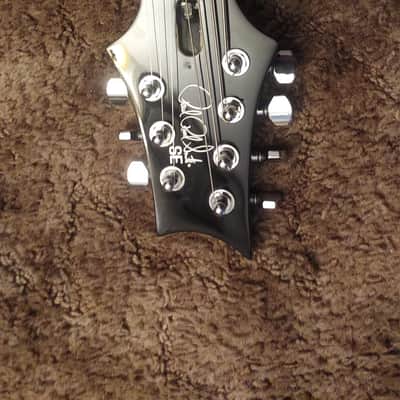 PRS SE SVN 2018 - 2019 - Gray Black image 4