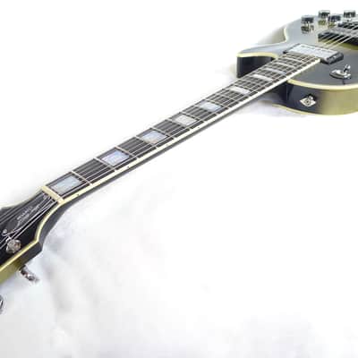 CASE QUEEN! 2021 Gibson Adam Jones 1979 V2 1979V2 Les Paul Custom Silverburst Aged & Signed Electric Guitar image 18