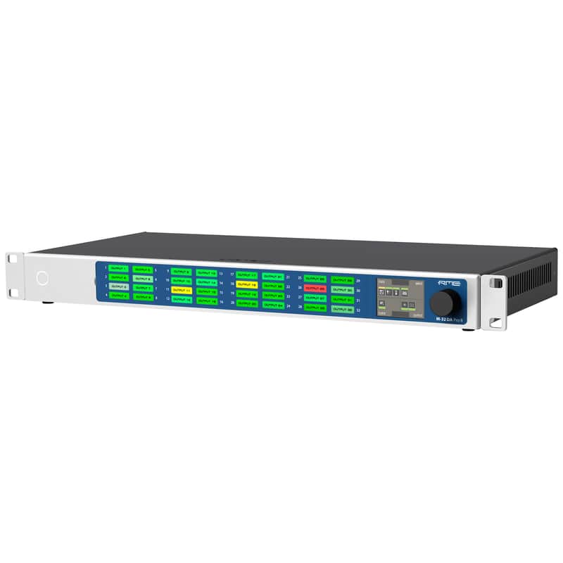 M32 DA PRO II D Rme image 1