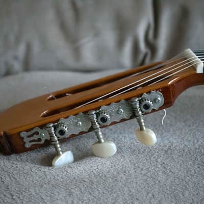 Raimundo model 128 classical guitar 1990 image 14