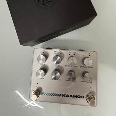 Darkglass Electronics Kaamos 2025 - Present - Silver image 1