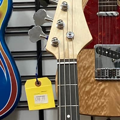 Full scale electric bass guitar 4 string / Ships fast ! image 3