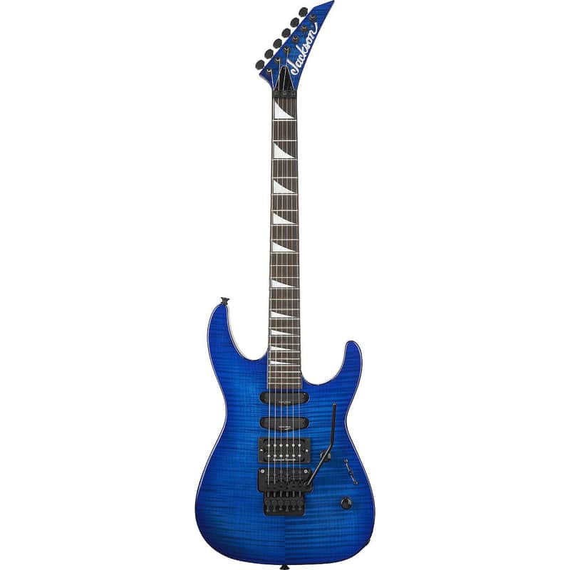 Jackson Pro Series SL3 Soloist 2003 - 2009 image 1