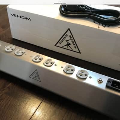 Shunyata Research Venom PS8 Power Conditioner - Metal image 1