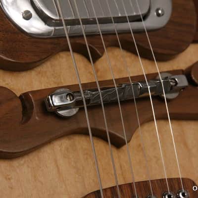 R.C. Allen Bigsby Guitar 2000s image 7