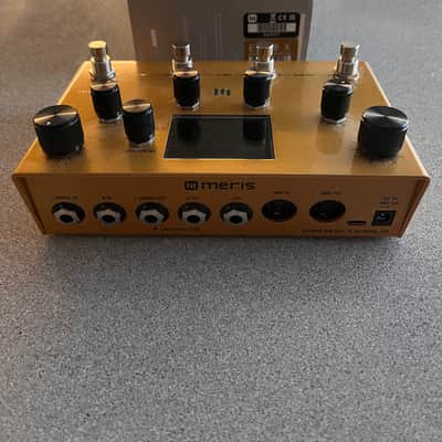 Meris Enzo X 2025 - Present - Gold image 2