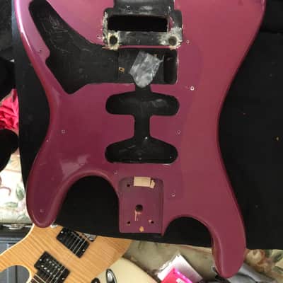 Kramer  Pacer  1987 Purple image 2