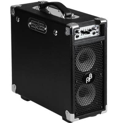 Phil Jones Bass Briefcase Ultimate BG-200 image 3