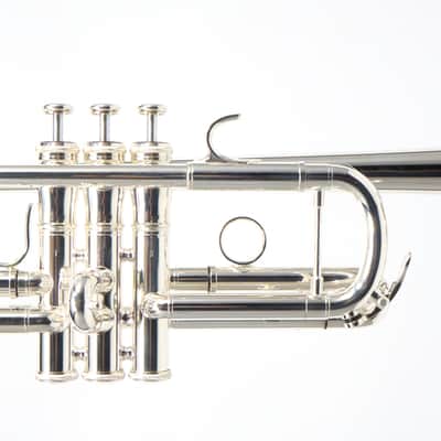 Jupiter XO Model 1624S-R Professional C Trumpet SN EA06169 OPEN BOX image 6