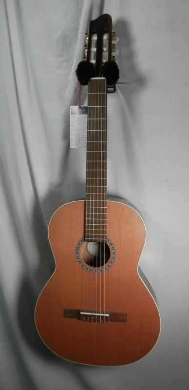 Godin Model # 049707 Etude Left Nylon Classical Acoustic Guitar Left-Handed Open Box / Demo image 1
