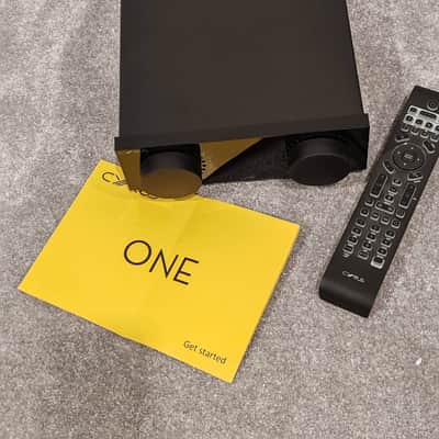 Cyrus One Integrated Amplifier from Cyrus Audio 2x100W image 2