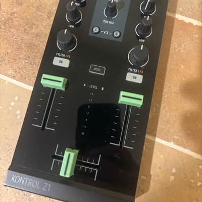 Native Instruments Traktor Kontrol Z1 2010s - Black image 3
