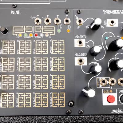 Make Noise Black & Gold Shared System 2008 - Present - Black & Gold image 5