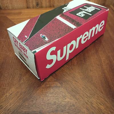 Dunlop Supreme Cry Baby image 1