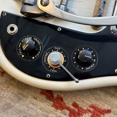 '63 Maton Fyrbyrd 🇦🇺 - Modified image 6