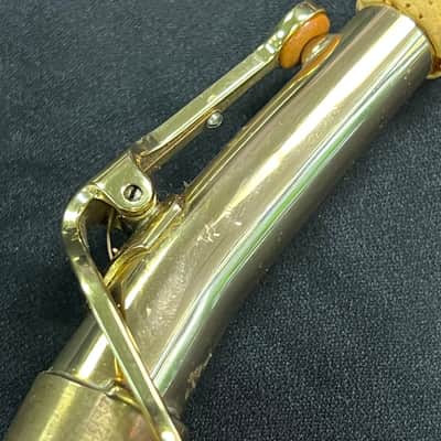 Selmer Super Action 80 Series III CURVED Soprano Saxophone Neck image 9