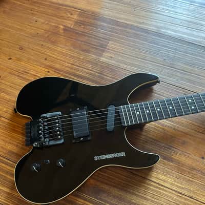 Steinberger GM5T 1987 - Black image 5