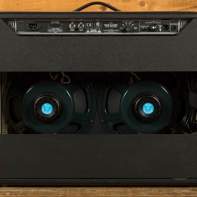 Fender Tone Master Twin Reverb - 2x12" Combo image 3