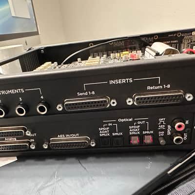 Apogee Symphony I/O Mk I (8x8 + Mic preamp ) - USB / Pro Tools HD Interface image 7