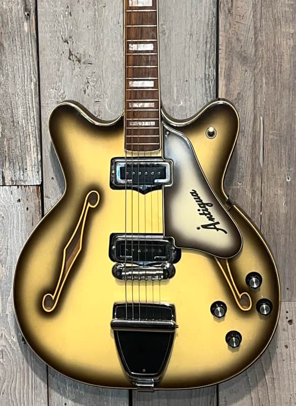 Fender 68年製　Coronado2 Excellent 1968 Fender Coronado II with Rosewood Fretboard | Reverb