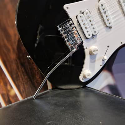 Ibanez GRX40-BKN GIO E-Guitar 6 String Black Night image 3