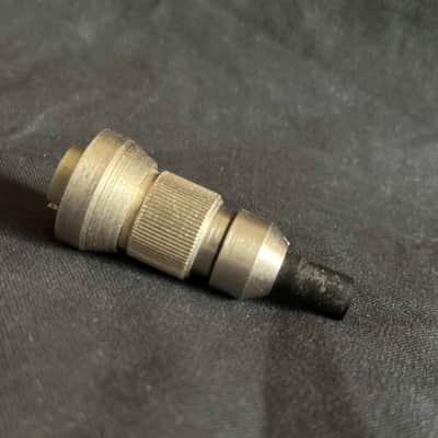 soviet 7 pin connector for rare lomo, irpa, ckbk audio equipment image 5
