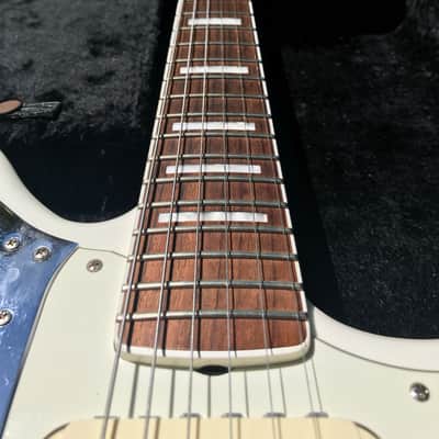 Fender Jaguar Ken Custom Limited Edition (1 of 150) Arctic White image 8