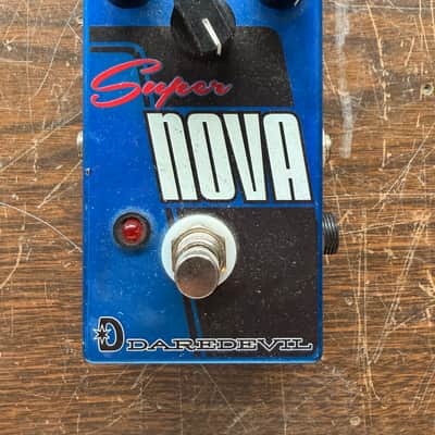 Daredevil Supernova V1 2017 - 2018 - Blue / Black image 1