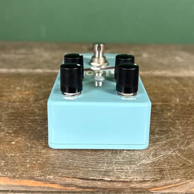 Catalinbread Valcoder Vintage Tremolo 2010s - Blue image 7