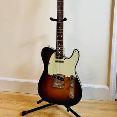 2005 Fender Telecaster Custom w Fralin Steel Pole 43 P90s image 1