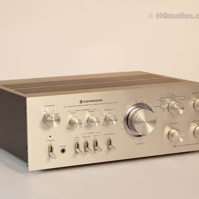 Technics SU-8600 Integrated Amplifier & ST-8600 Stereo Tuner