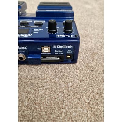 DigiTech JamMan - Multi-Effects Pedals - Excellent w/ Original Box & power supply image 12
