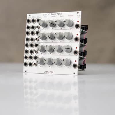 Doepfer A-143-2 Quad ADSR Eurorack Module #58381 image 10