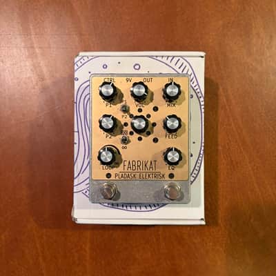 Pladask Elektrisk Fabrikat V3 2019 - Present - White image 1