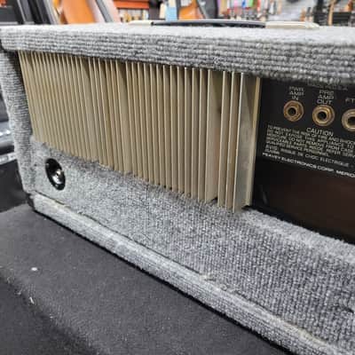 Peavey Reno 400 Acoustic Electric Instrument System 1980s - Gray image 9