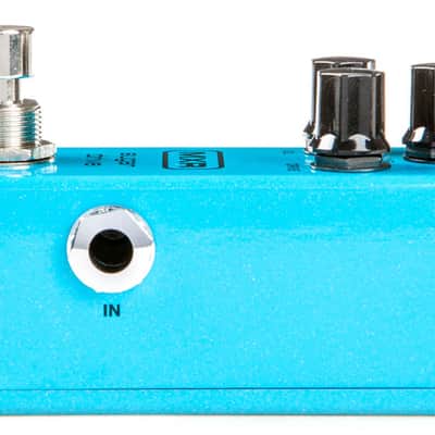 MXR M294 Sugar Drive Mini Overdrive/Distortion Effektpedal image 3