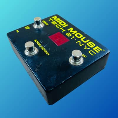Tech 21 MIDI Mouse Foot Controller image 4