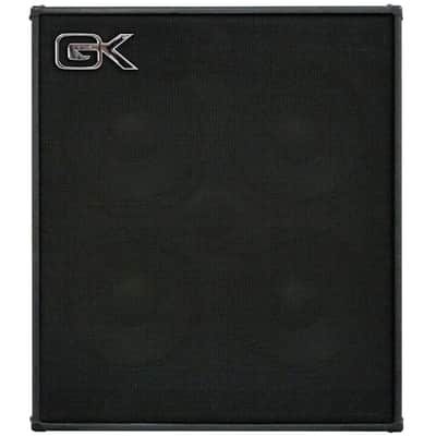 GALLIEN KRUEGER CX410 4x10" 4 ohm Bass Speaker Cabinet image 10