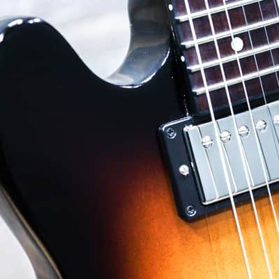 Gibson ES-339 Studio Vintage Sunburst Semi-Hollow Body Electric Guitar w/Case image 9