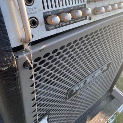 Mesa Boogie M-Pulse Venture 600 2x10 Bass Combo Amplifier image 5