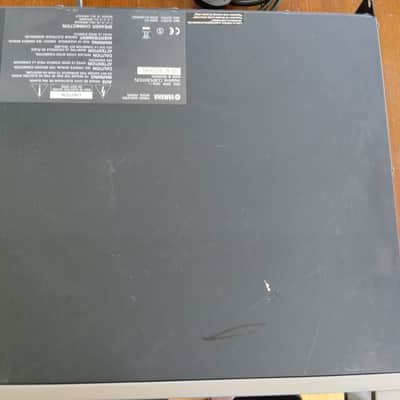 Yamaha P2500S Power Amplifier 2010s - Blue / Silver image 7