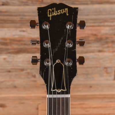 Gibson Custom Shop Kirk Hammett "Greeny" '59 Les Paul Standard Reissue Greeny Burst 2025 image 6