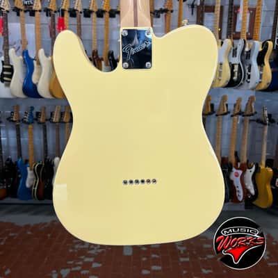 Fender Telecaster American Performer Vintage White image 8
