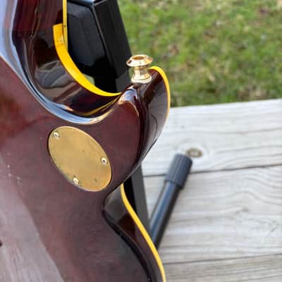 Ibanez AR-200 1979 - Antique Violin image 17