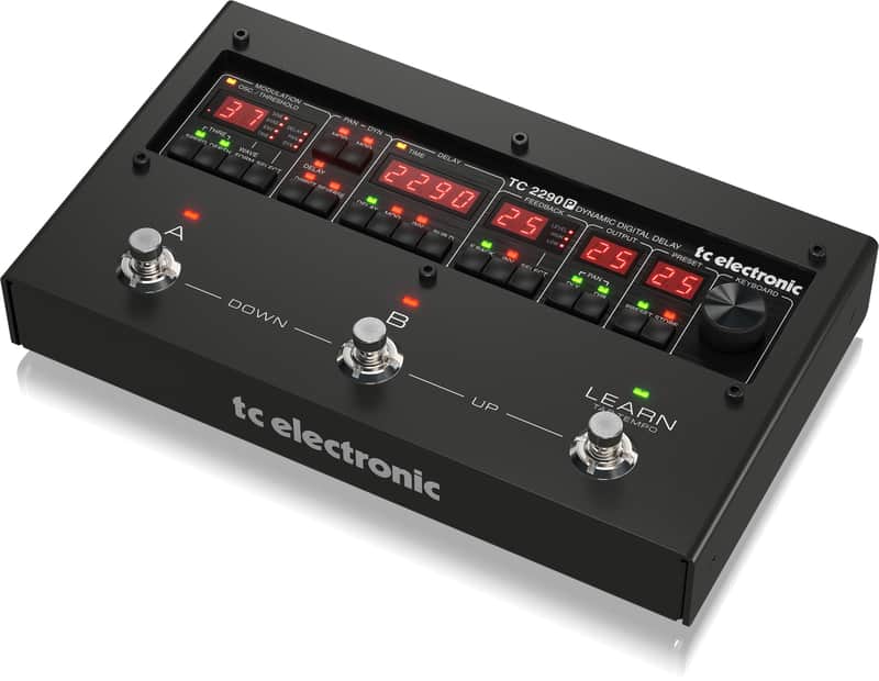 TC Electronic 2290 P Dynamic Digital Delay image 1