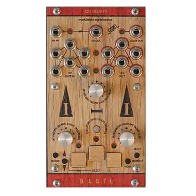 BASTL Instruments Pizza | Reverb