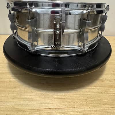 Ludwig Acrolite Prototype Snare Drum Early 60s Pre‑Serial 14x5 image 4