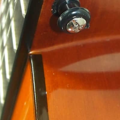 Yamaha CGX102 Classical Acoustic Electric Guitar image 7